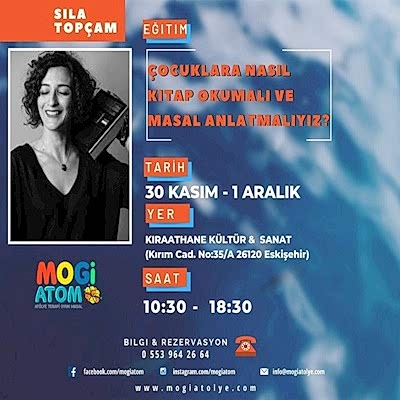 Çocuklara Nasıl Kitap Okumalı ve Nasıl Masal Anlatmalıyız?